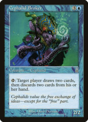 Cephalid Broker - Foil